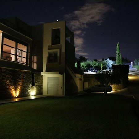 Dimitra Hotel ราฟีนา ภายนอก รูปภาพ