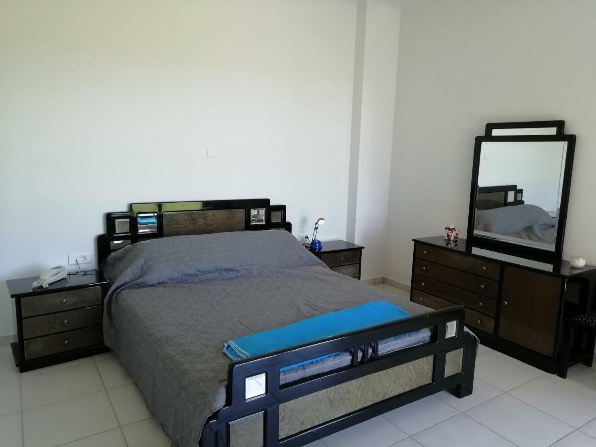 Dimitra Hotel ราฟีนา ภายนอก รูปภาพ