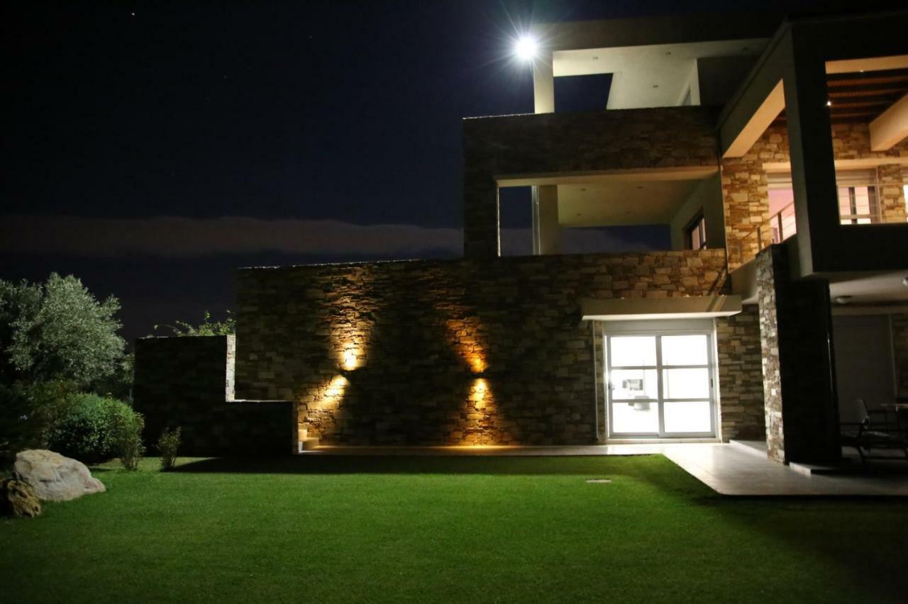 Dimitra Hotel ราฟีนา ภายนอก รูปภาพ